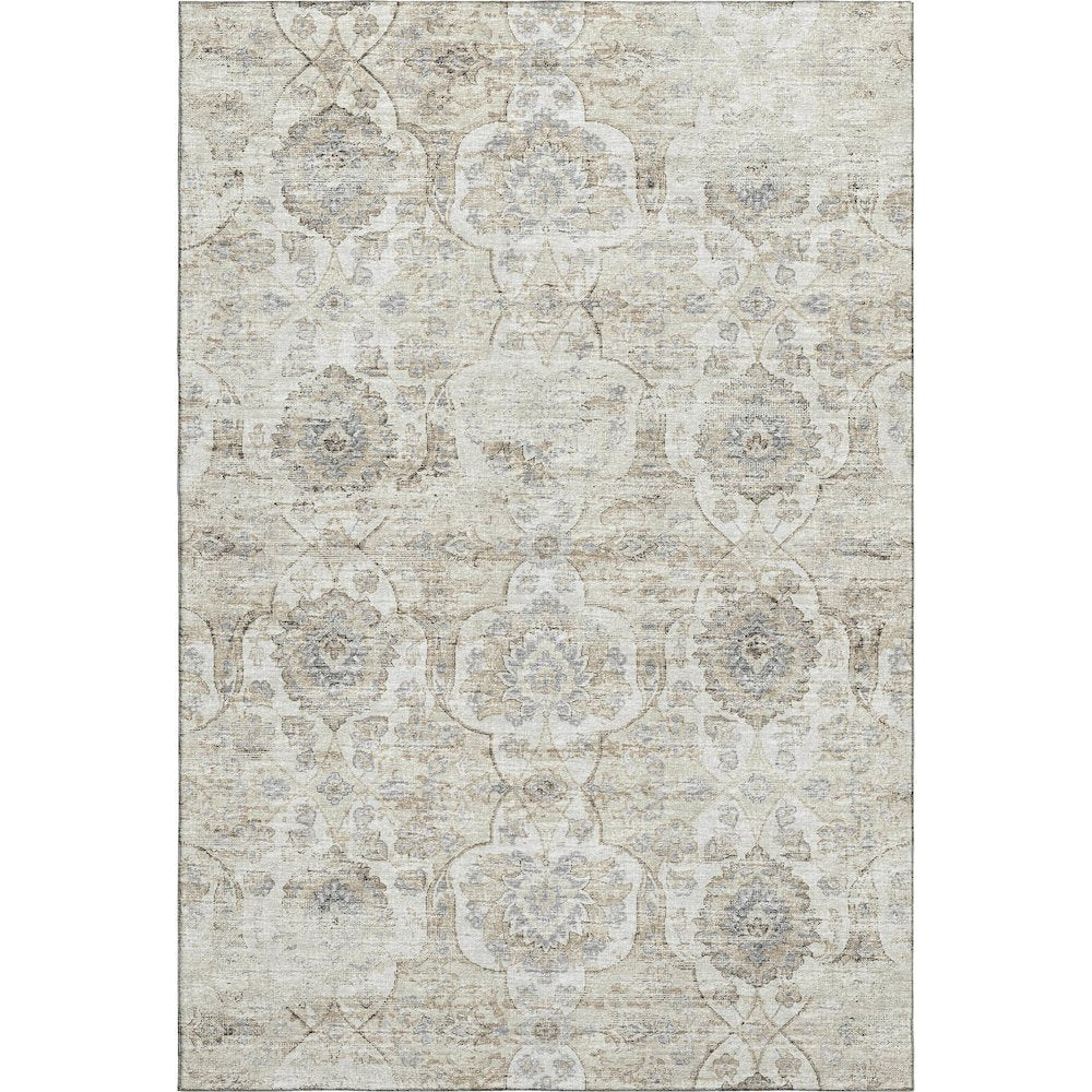Premium Machine Washable Mayfield  Linen 9' x 12' Rug