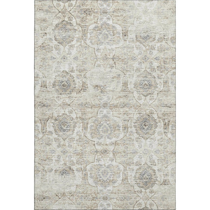 Premium Machine Washable Mayfield  Linen 9' x 12' Rug