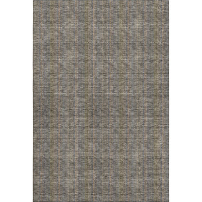 Premium Machine Washable Mayfield AMF982 Taupe 9' x 12' Rug