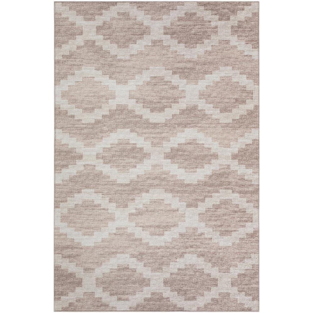 Indoor/Outdoor Sedona SN9 Taupe Washable 9' x 12' Rug