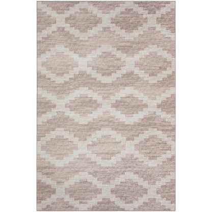 Indoor/Outdoor Sedona SN9 Taupe Washable 9' x 12' Rug