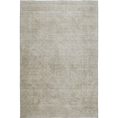 Luxury Washable Indoor/Outdoor Burano Linen 9' x 12' Rug
