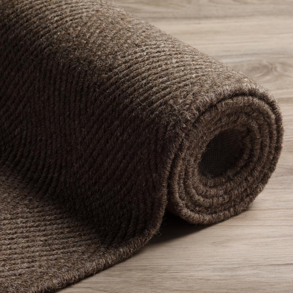 Monaco Sisal MC200 Charcoal 9' x 13' Rug