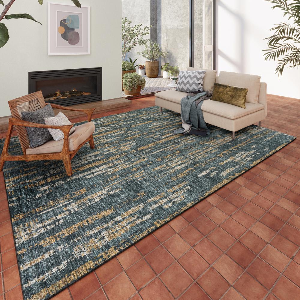 Winslow WL6 Charcoal 9' x 12' Rug