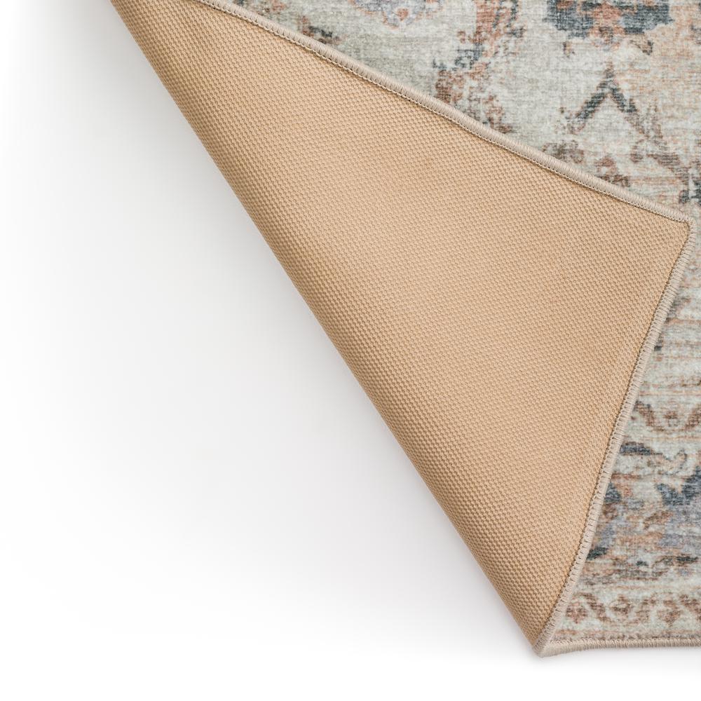 Jericho JC4 Linen 2'6" x 10' Runner Rug