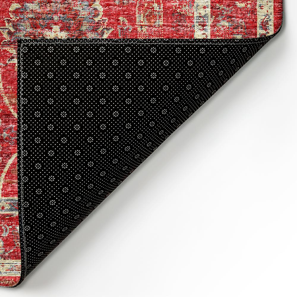 Indoor/Outdoor Marbella MB5 Poppy Washable 8' x 10' Rug