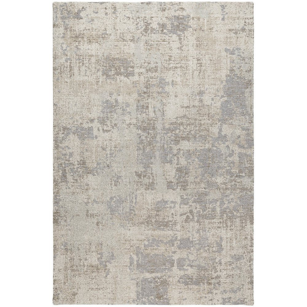 Luxury Washable Indoor/Outdoor Kochi Linen 9' x 12' Rug