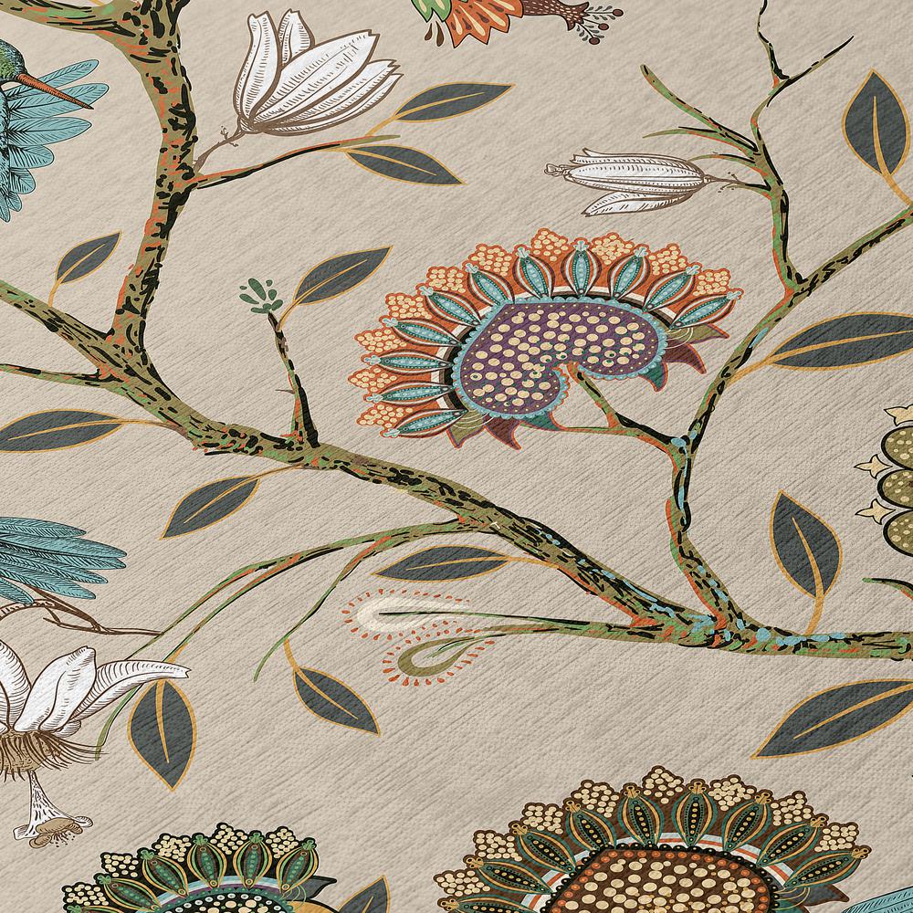 Indoor/Outdoor Kendall KE19 Putty Washable 3' x 5' Rug