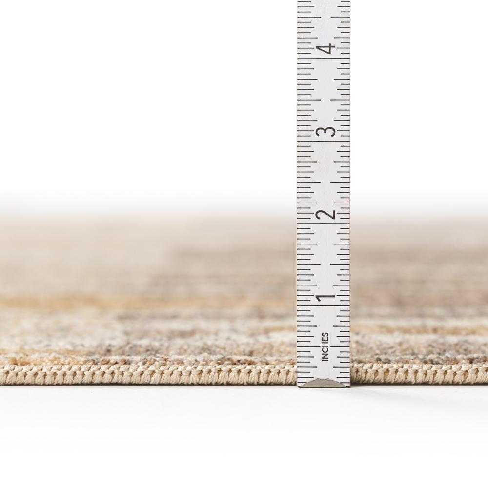 Neola NA11 Khaki 7'10" x 10' Rug
