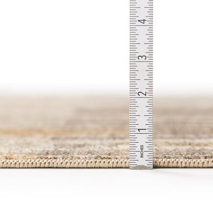 Neola NA11 Khaki 7'10" x 10' Rug