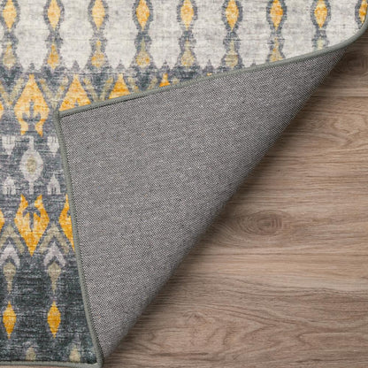 Brisbane BR1 Pewter 8' x 10' Rug