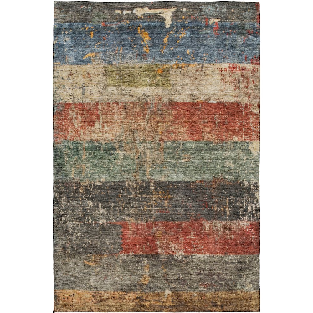 Indoor/Outdoor Nouveau Fern 9' x 12' Rug