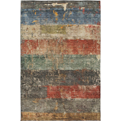 Indoor/Outdoor Nouveau Fern 9' x 12' Rug
