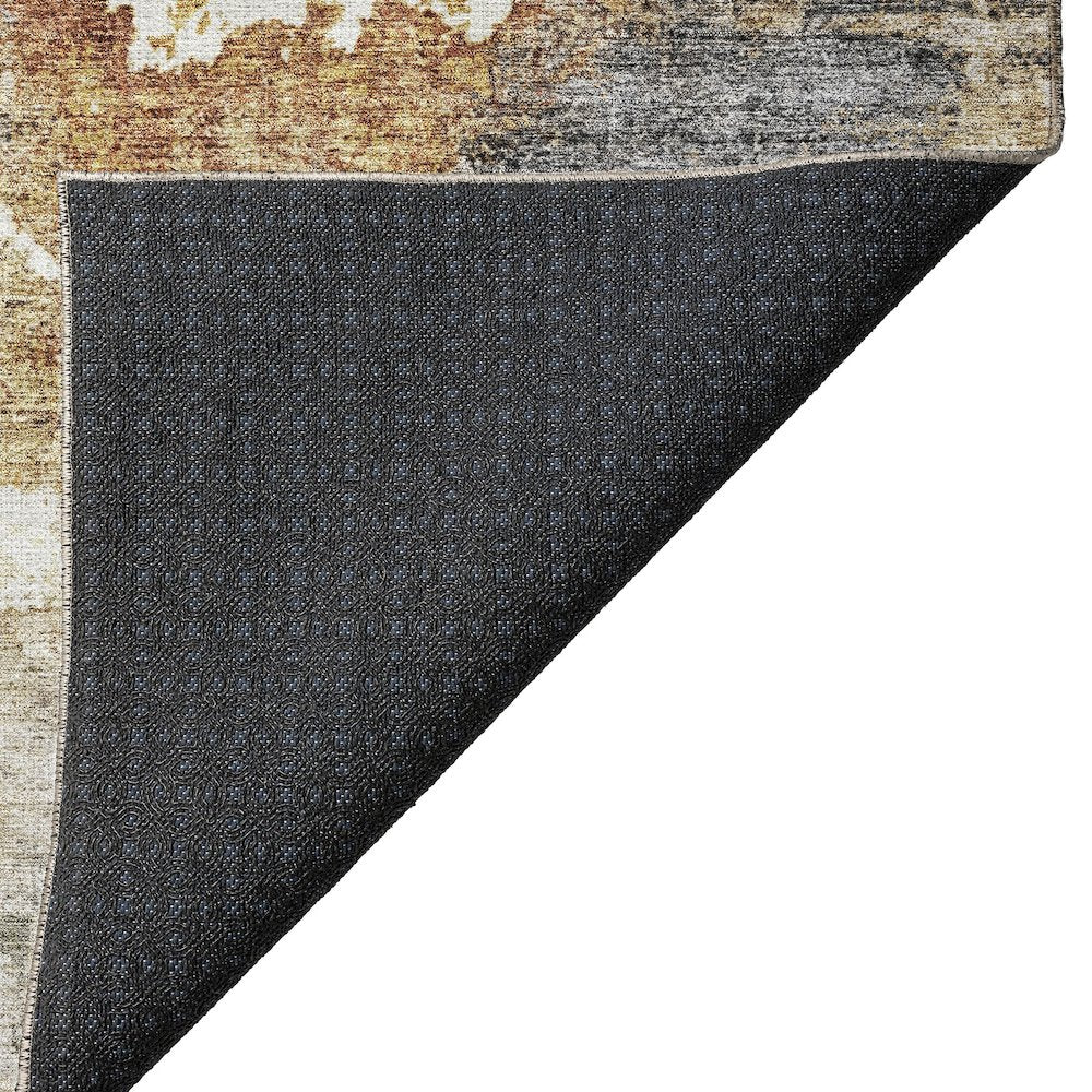 Indoor/Outdoor Nouveau Taupe 5' x 7'6" Rug