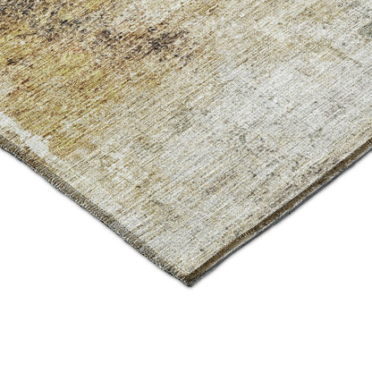 Indoor/Outdoor Nouveau Taupe 5' x 7'6" Rug