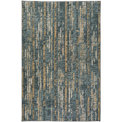 Winslow WL6 Charcoal 9' x 12' Rug