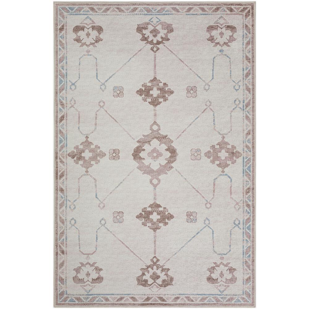 Indoor/Outdoor Sedona SN16 Parchment Washable 9' x 12' Rug