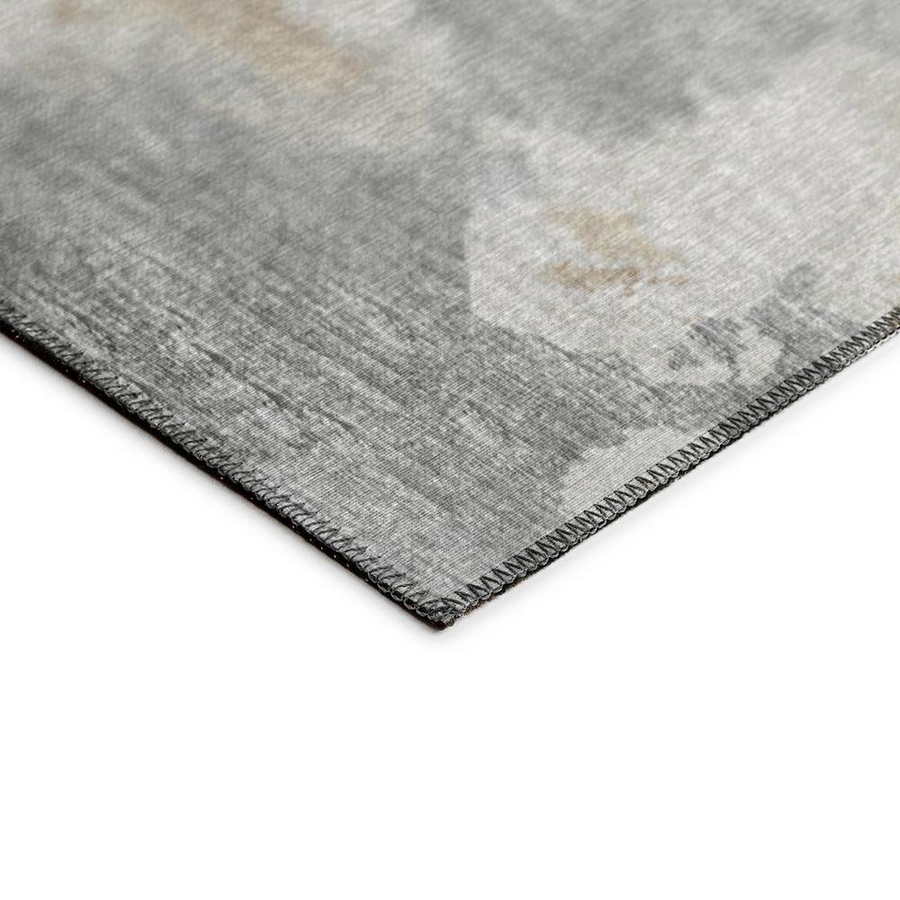 Indoor/Outdoor Accord AAC32 Beige Washable 5' x 7'6" Rug