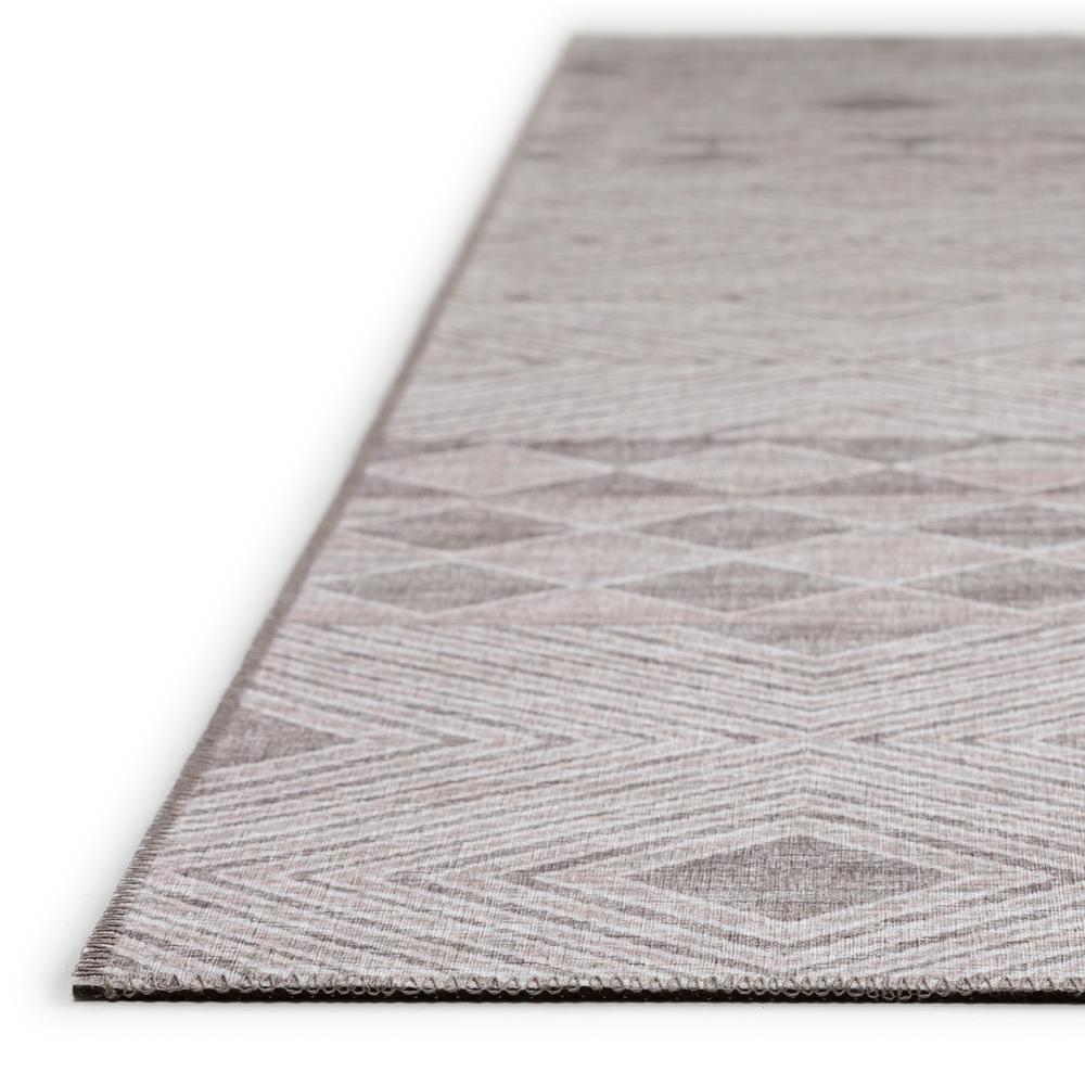 Indoor/Outdoor Sedona SN1 Sage Washable 2'3" x 10' Runner Rug