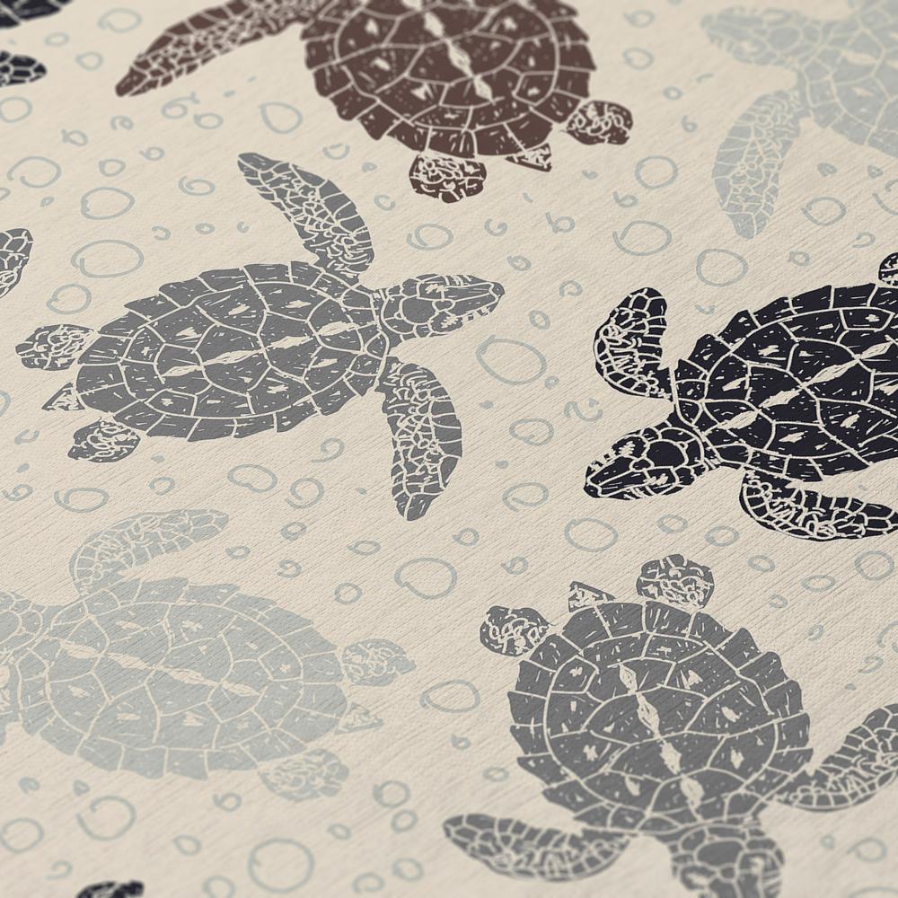 Indoor/Outdoor Seabreeze SZ13 Beige Washable 5' x 7'6" Rug