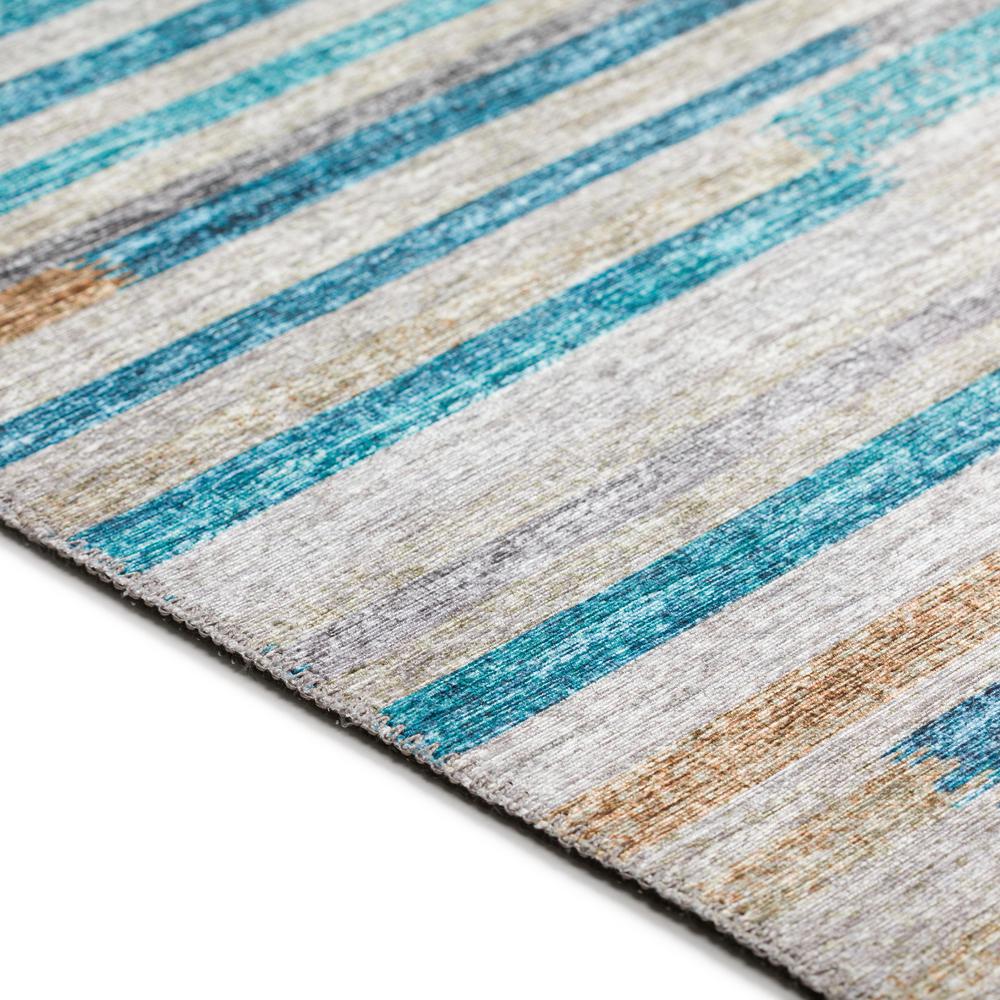Indoor/Outdoor Sedona SN8 Riviera Washable 2'3" x 10' Runner Rug