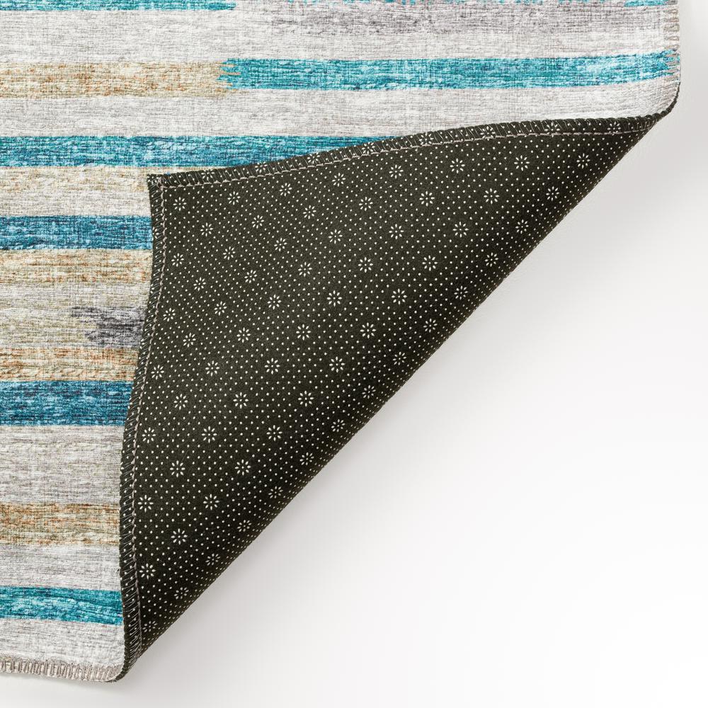 Indoor/Outdoor Sedona SN8 Riviera Washable 2'3" x 10' Runner Rug
