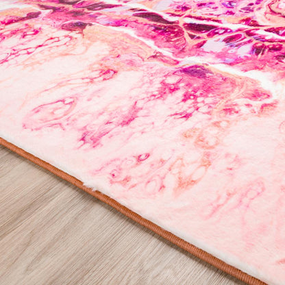 Kikiamo KK16 Flamingo 8' x 10' Rug