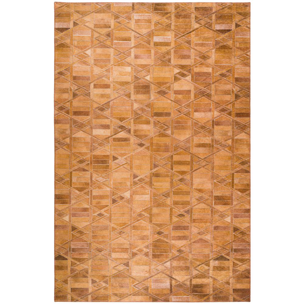 Indoor/Outdoor Durango SS4 Spice Washable 9' x 12' Rug