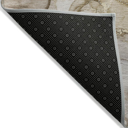 Chantille ACN500 Brown 8' x 8' Rug