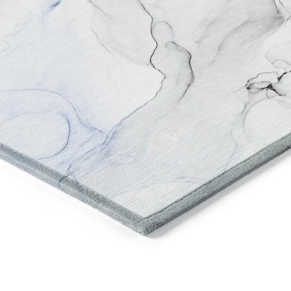 Chantille ACN515 Blue 8' x 8' Rug