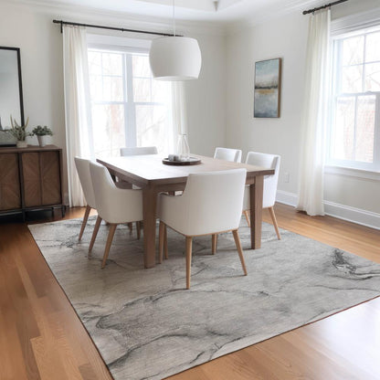 Chantille ACN516 Gray 10' x 14' Rug