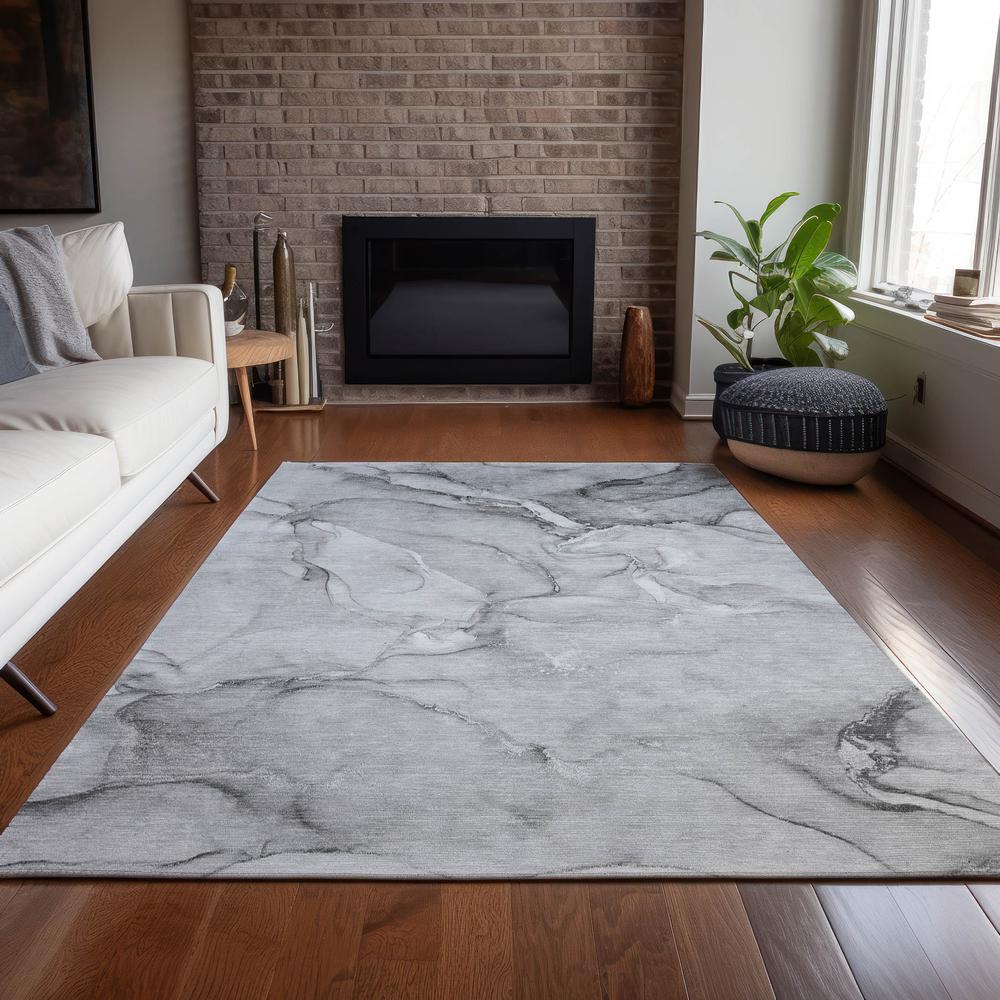 Chantille ACN516 Gray 10' x 14' Rug