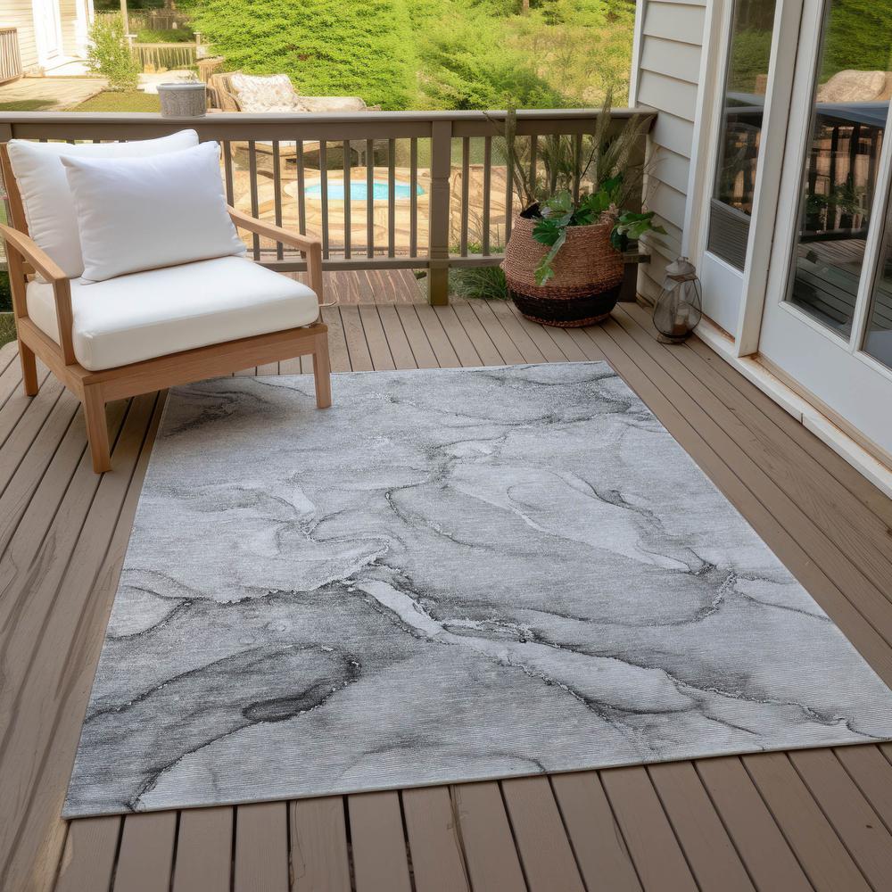 Chantille ACN516 Gray 10' x 14' Rug