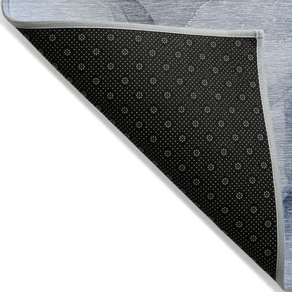 Chantille ACN521 Blue 8' x 8' Rug