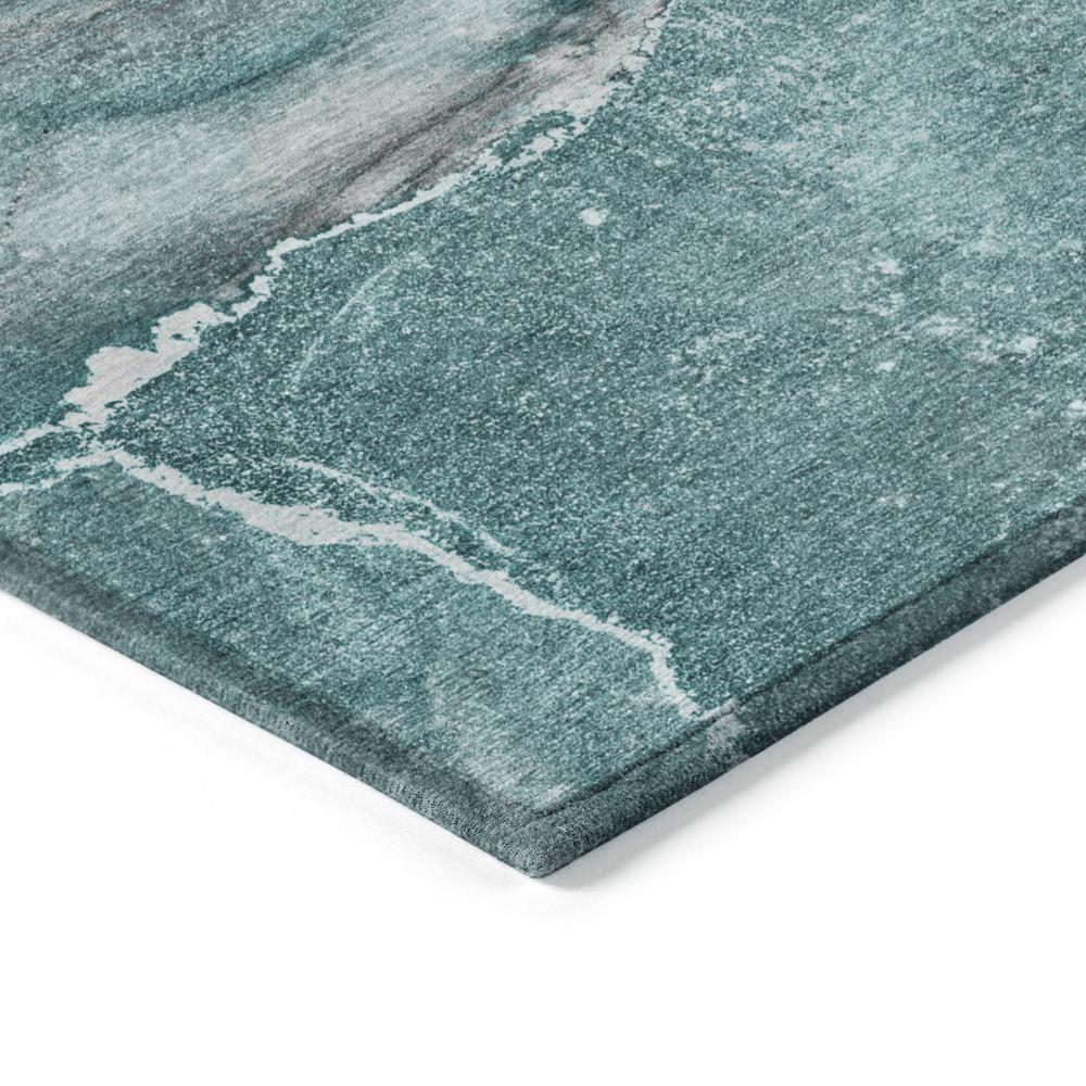 Chantille ACN524 Teal 8' x 8' Rug