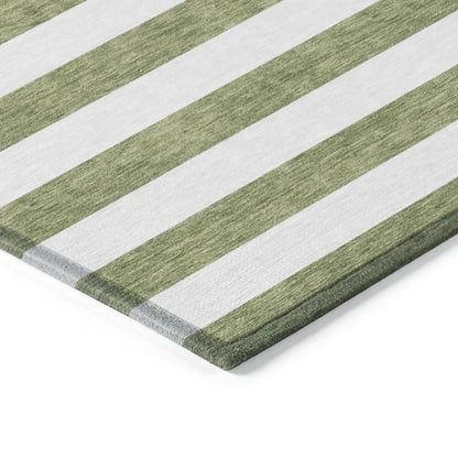 Chantille ACN528 Green 8' x 8' Rug