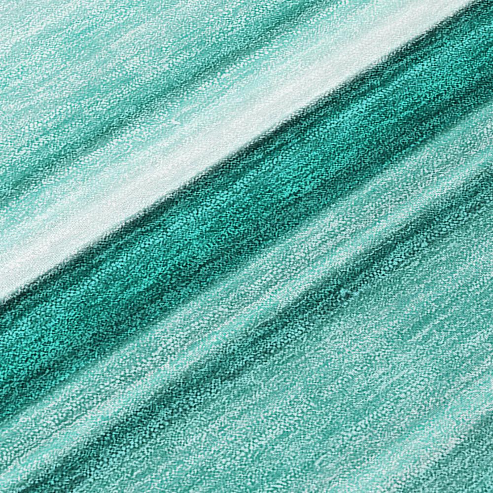 Chantille ACN529 Teal 8' x 8' Rug