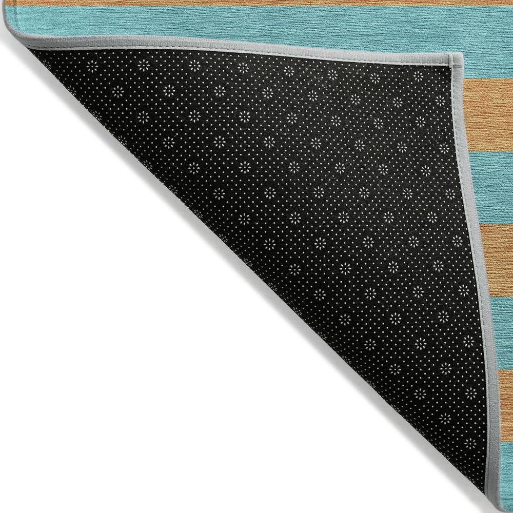 Chantille ACN530 Teal 8' x 8' Rug