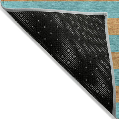Chantille ACN530 Teal 8' x 8' Rug