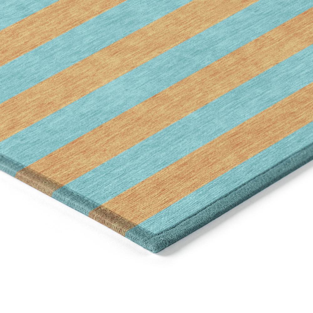 Chantille ACN530 Teal 8' x 8' Rug