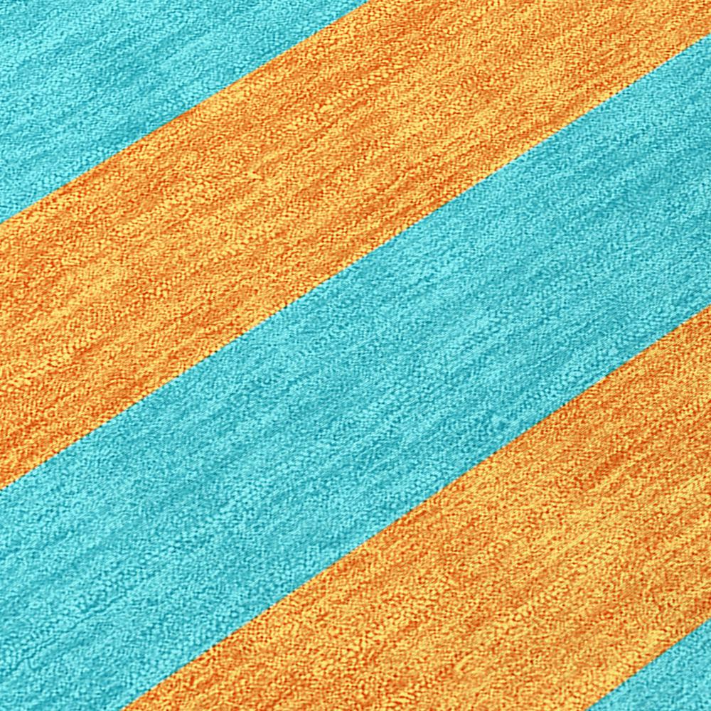 Chantille ACN530 Teal 8' x 8' Rug