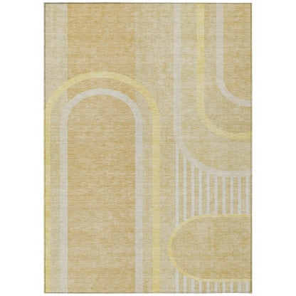 Chantille ACN532 Brown 10' x 14' Rug