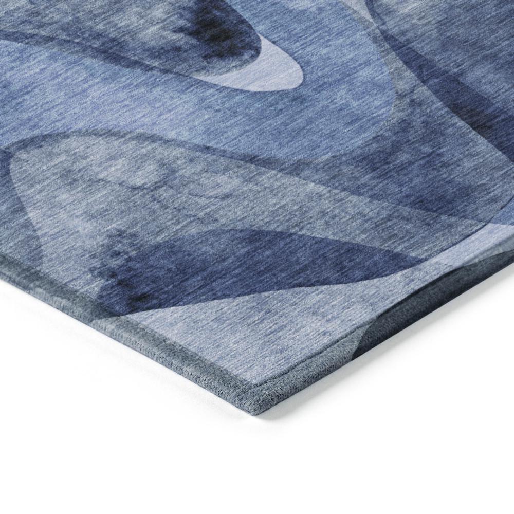 Chantille ACN536 Blue 8' x 8' Rug