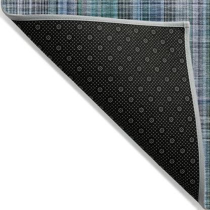 Chantille ACN541 Teal 8' x 8' Rug