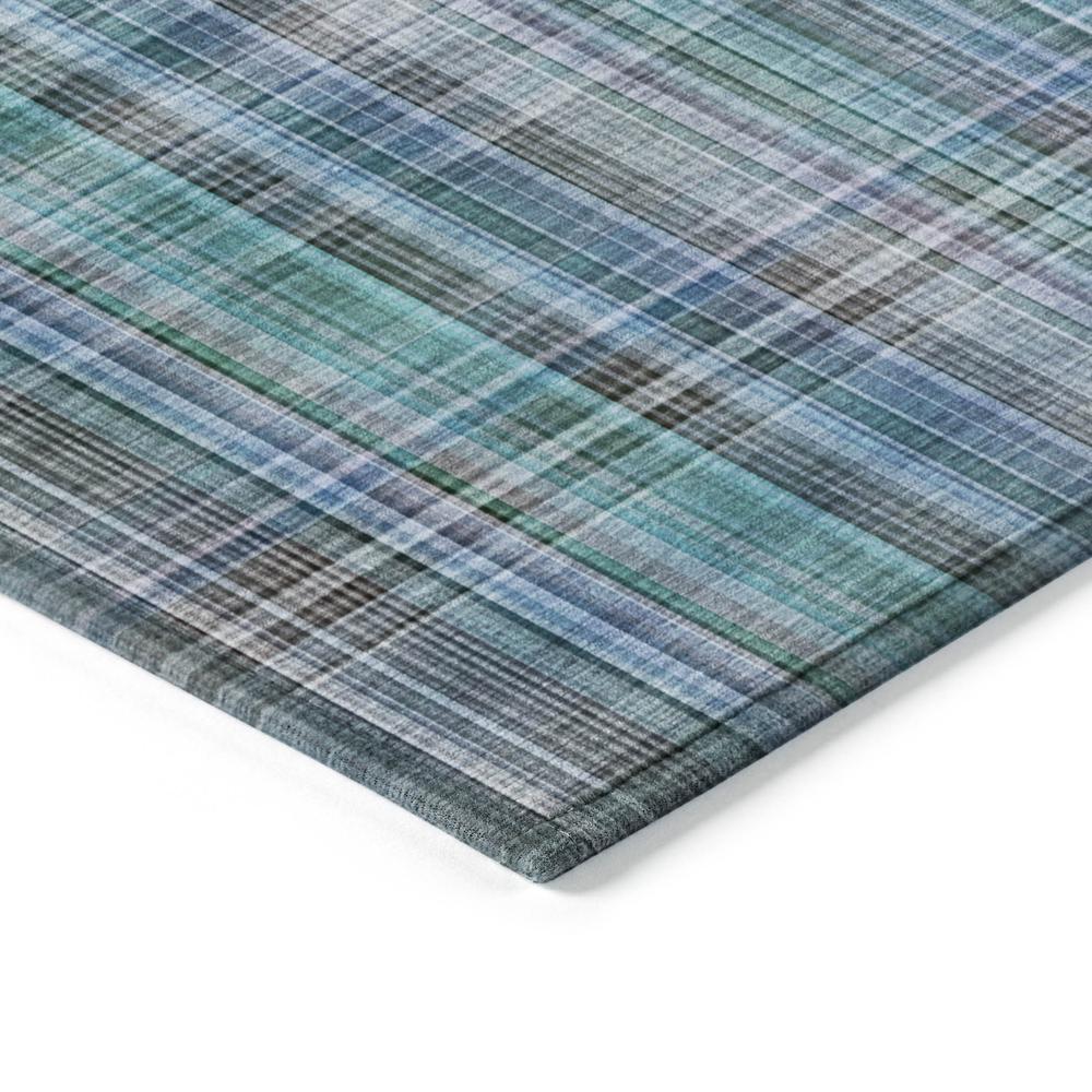 Chantille ACN541 Teal 8' x 8' Rug