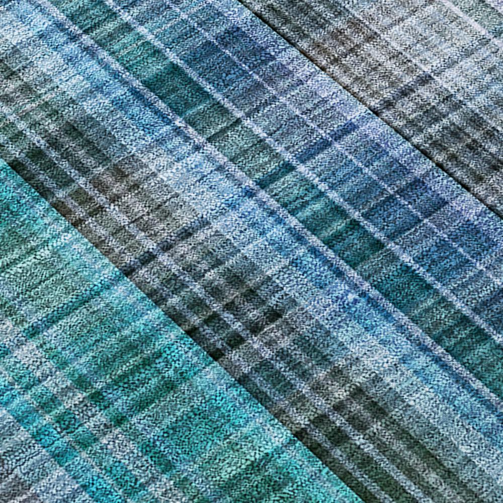 Chantille ACN541 Teal 8' x 8' Rug