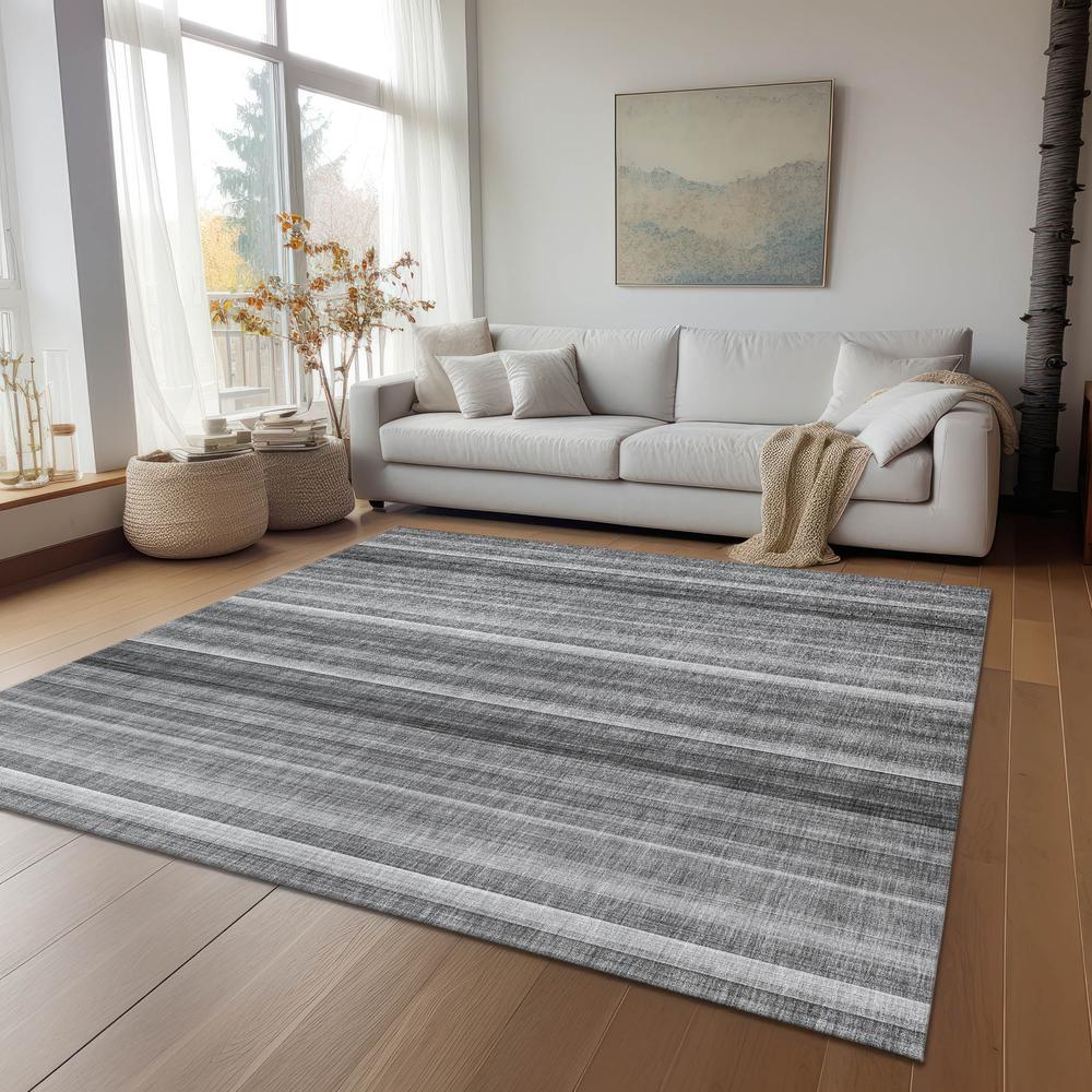 Chantille ACN543 Gray 10' x 14' Rug