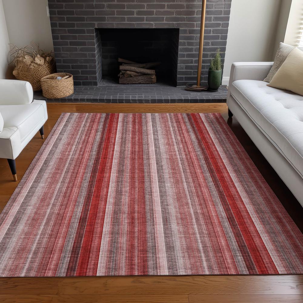Chantille ACN543 Red 10' x 14' Rug