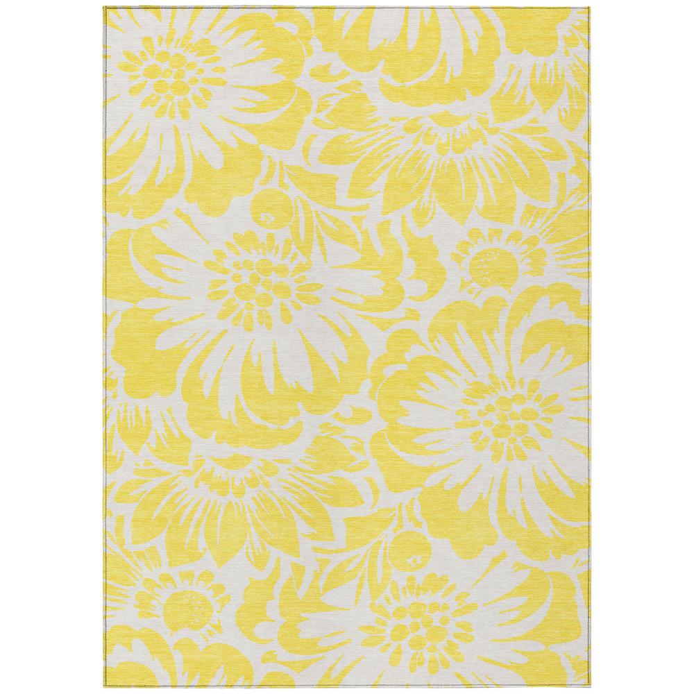 Chantille ACN551 Gold 10' x 14' Rug