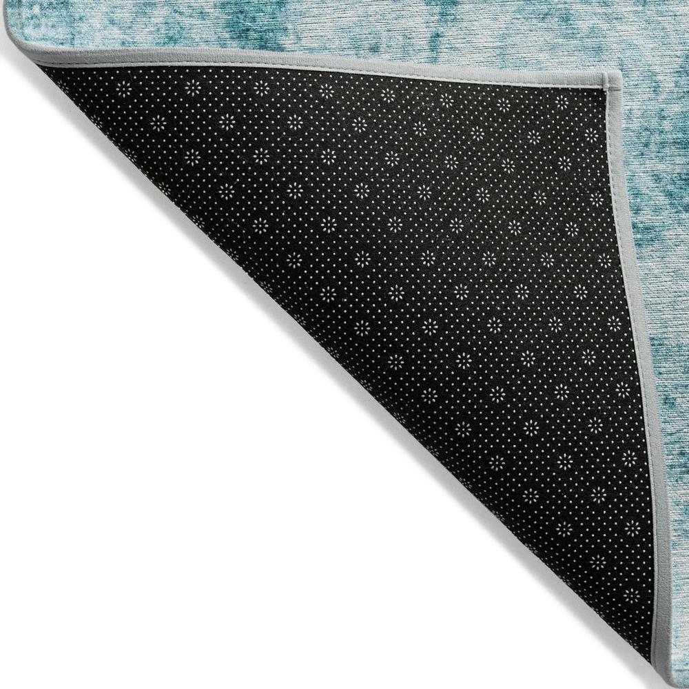 Chantille ACN553 Teal 8' x 8' Rug